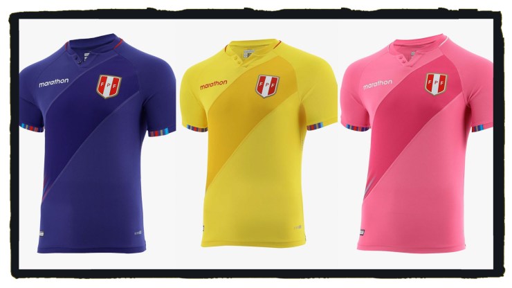 Peru, Marathon, 2021, Copa America, Shirt, Camiseta