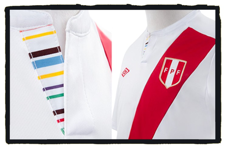 Peru, Marathon, 2011, Umbro, Shirt, Camiseta