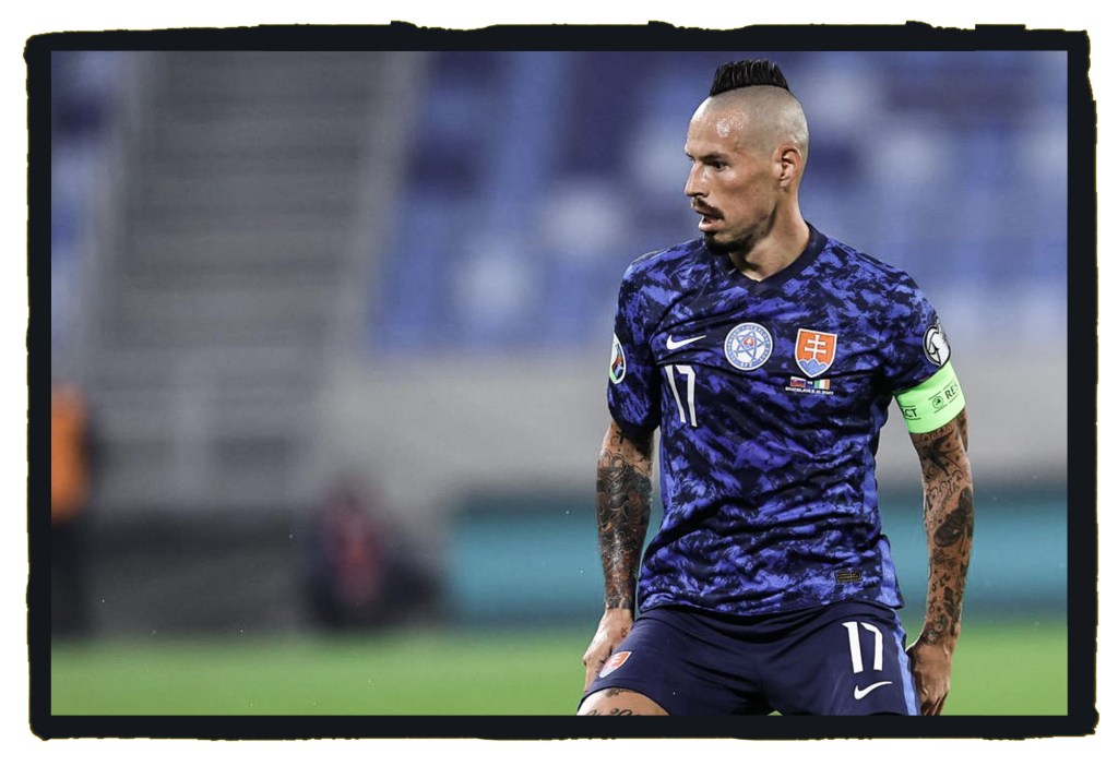 Slovakia, Nike, Euro 2020, Shirt