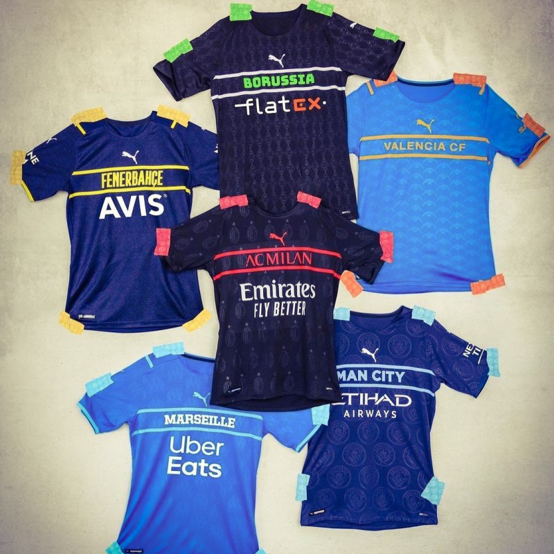 We Should Probably Address Those Dastardly Puma Shirts Shouldn’t We?