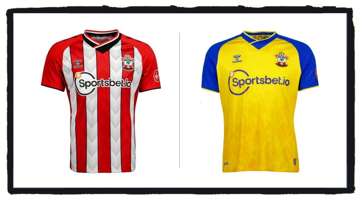 Southampton, 2021-22, Third Shirt, Hummel, The Dell, St Mary's, Tribute, Kit