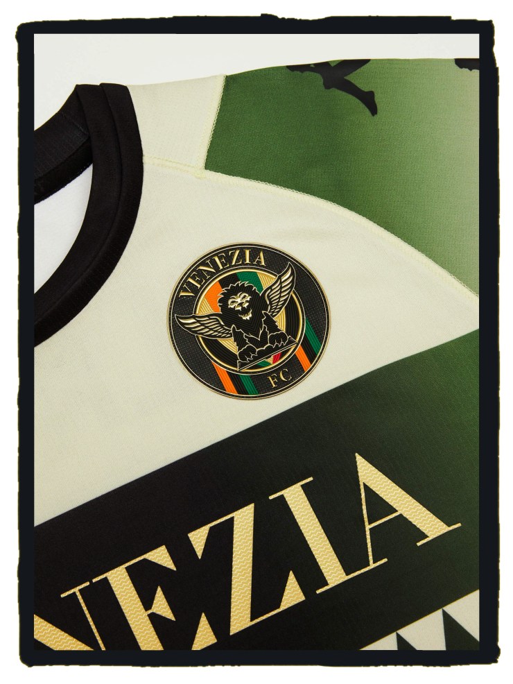 Venezia FC, Kappa, Away, Shirt, 2021-22