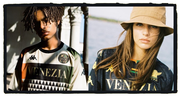 Venezia FC, Kappa, Home, away, shirt, Kit, 2021-22, football