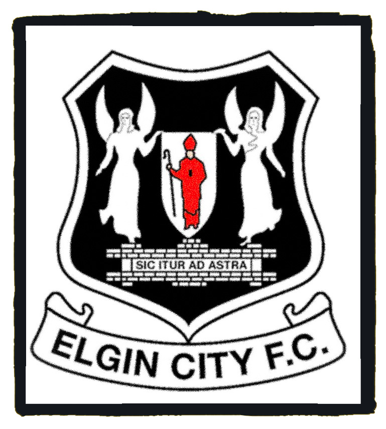 Elgin City, badge