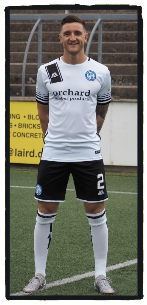 Forfar Athletic, away, kit, Pendle