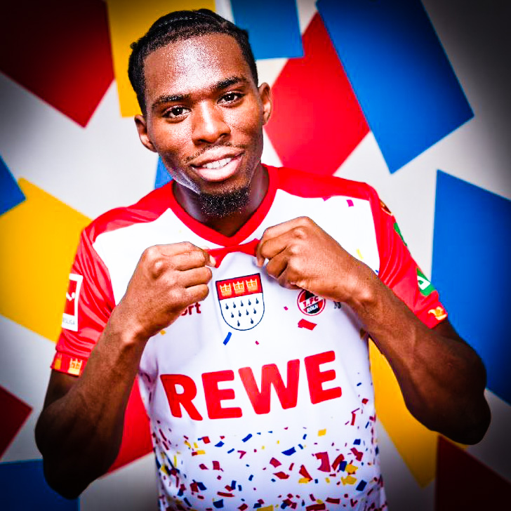 Kit of the Week #101: 1FC Köln Take a Bow!