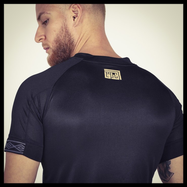 Iraq, Umbro, 3rd shirt