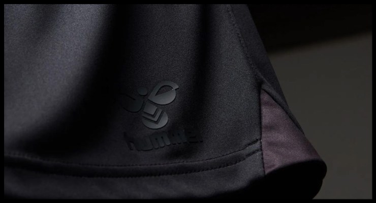 Everton, Black Watch, Kit, 2021-22, Hummel