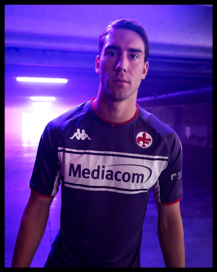 Fiorentina, 2021-22, Kappa, Kit