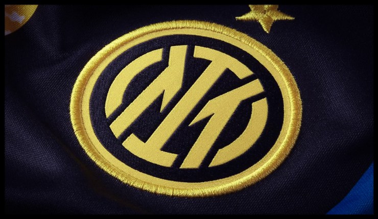 Inter Milan, new crest