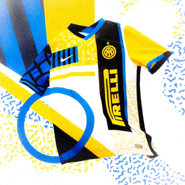 Kit Capsule 2021: Inter’s First & Last Shirt