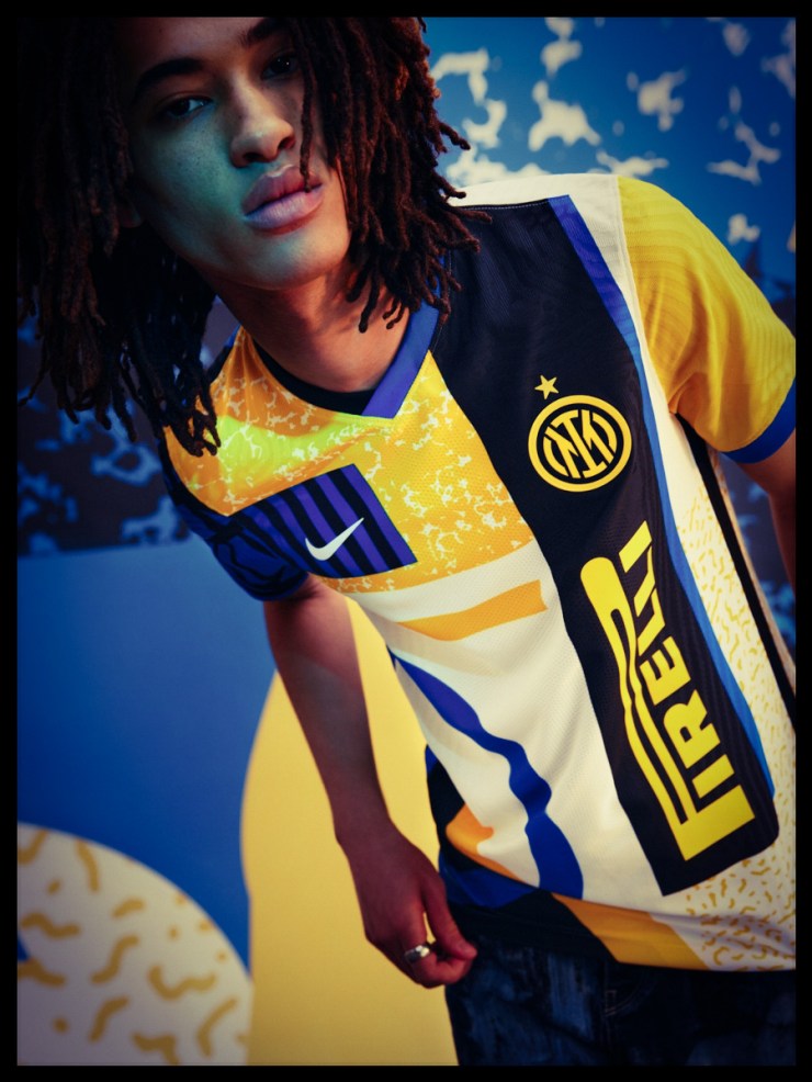 Inter Milan, 4th shirt, Nike, 2021-22