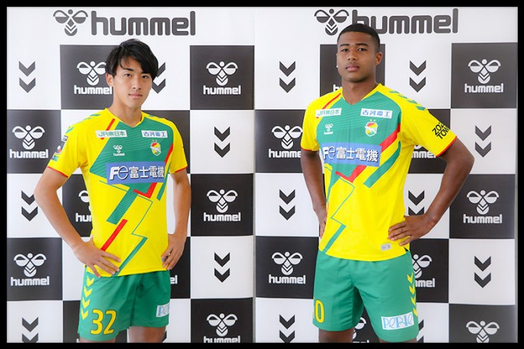 JEF United Chiba, Hummel, Shirt, 2022