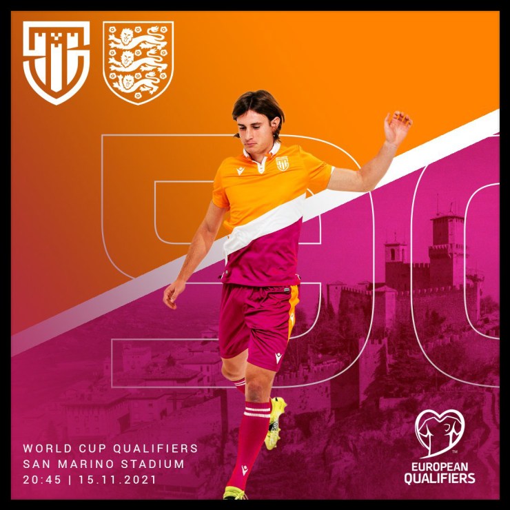 San Marino, Macron, 90th Anniversary, Shirt