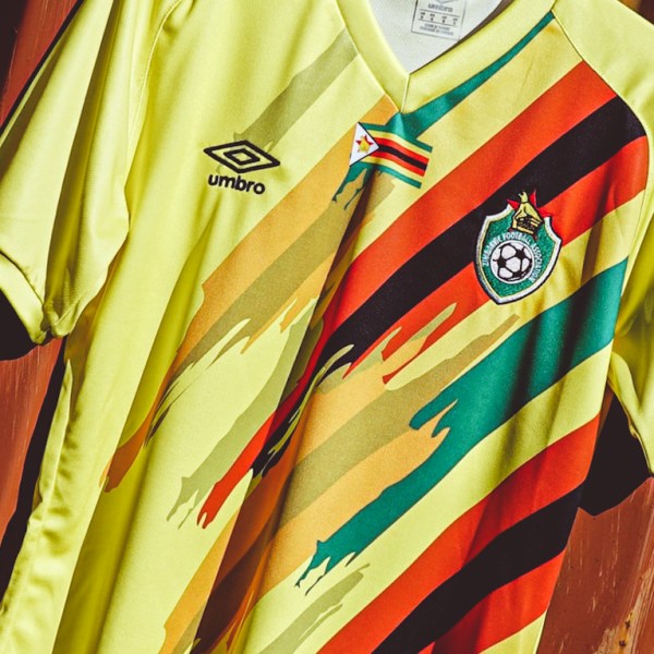 AFCON 2021: Zimbabwe by Umbro