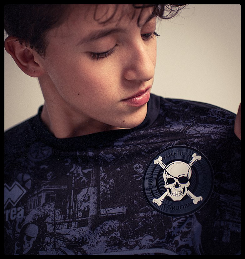 Club Atlético Belgrano, Erreà, kit, Pirata, Camiseta