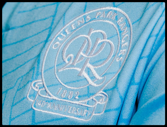 QPR, Erreà, 140th Anniversary Shirt